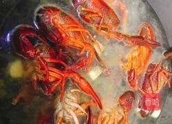 咖喱小龙虾的做法图解6