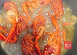 咖喱小龙虾的做法图解8