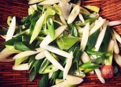 火爆黄喉-传统盐帮菜的做法图解4