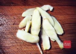 火爆黄喉-传统盐帮菜的做法图解5