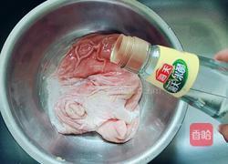 猪肚鸡的做法图解2