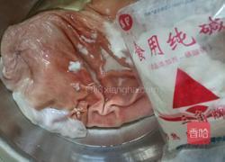 猪肚鸡的做法图解3