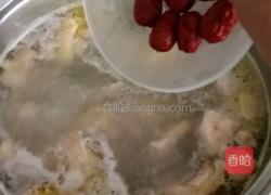 猪肚鸡的做法图解8