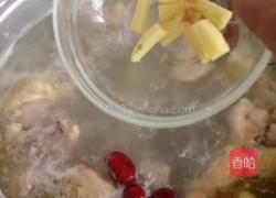 猪肚鸡的做法图解9