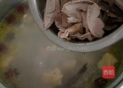 猪肚鸡的做法图解12