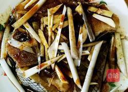 清蒸鳕鱼的做法图解2