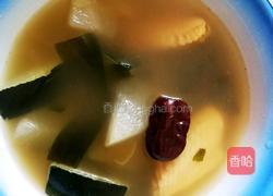 鸡翅冬瓜汤的做法图解5