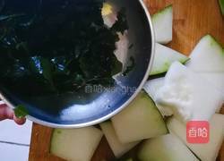 鸡翅冬瓜汤的做法图解3