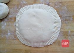 韭菜鸡蛋盒子的做法图解6