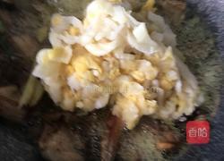 土豆丝炒酸菜丝的做法图解6