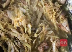 土豆丝炒酸菜丝的做法图解9