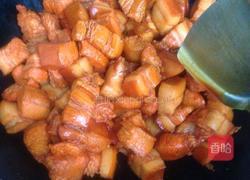 广式红烧肉的做法图解4