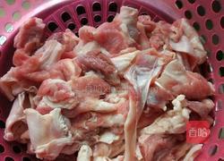 竹笋烧牛肉的做法图解1