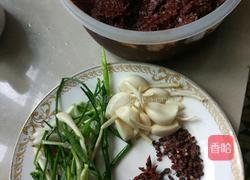 竹笋烧牛肉的做法图解3