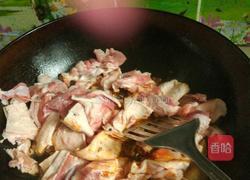 竹笋烧牛肉的做法图解5