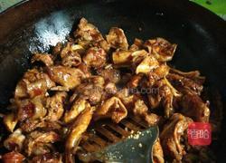 竹笋烧牛肉的做法图解6