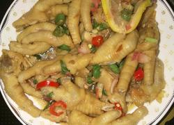 食材菜谱图