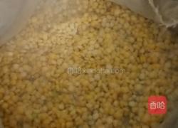 豌豆糕的做法图解2