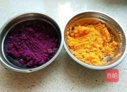 芒果酸奶芋圆的做法图解3