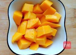 芒果酸奶芋圆的做法图解9