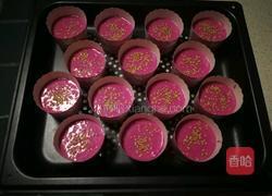 火龙果椰香糯米糕的做法图解9