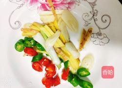 美味下饭魔鬼鱼（魟鱼）的做法图解2