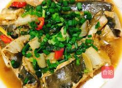 美味下饭魔鬼鱼（魟鱼）的做法图解6