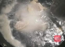 麻辣白雪菇鸡丝的做法图解4