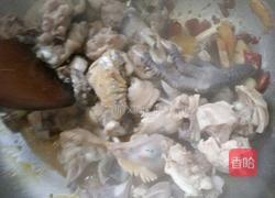 地锅鸡的做法图解5