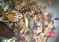 地锅鸡的做法图解7