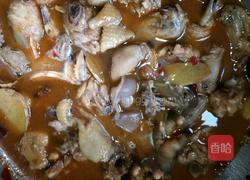 地锅鸡的做法图解10