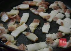 芹菜炒肉的做法图解3