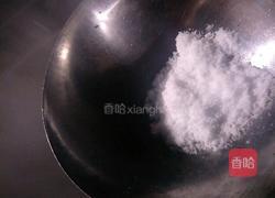 白菜干猪肺汤的做法图解6