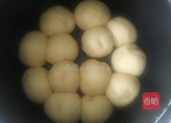 电饭锅面包的做法图解4
