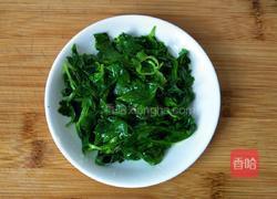 凉拌芹菜叶的做法图解4