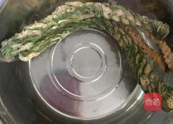 萝卜干烧红烧肉的做法图解2