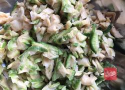 萝卜干烧红烧肉的做法图解4