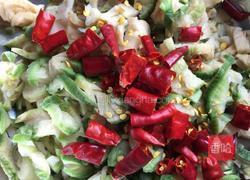 萝卜干烧红烧肉的做法图解6