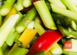 乾坤爆花虾的做法图解2