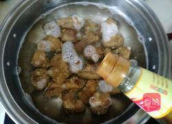 糖醋排骨的做法图解2