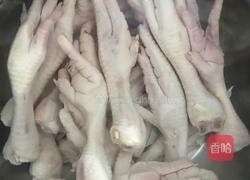 酱鸡爪的做法图解1