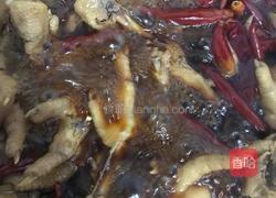 酱鸡爪的做法图解6