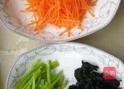 鱼香肉丝的做法图解1