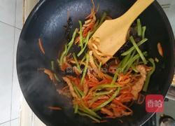 鱼香肉丝的做法图解11