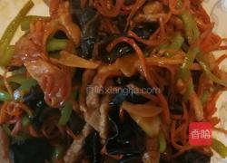鱼香肉丝的做法图解13