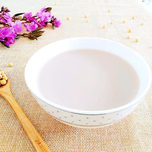 黑豆核桃豆浆