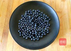 黑豆核桃豆浆的做法图解2