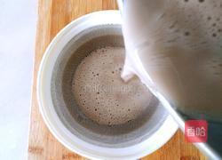 黑豆核桃豆浆的做法图解9