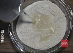 豆角肉末包子的做法图解9