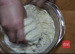 豆角肉末包子的做法图解11